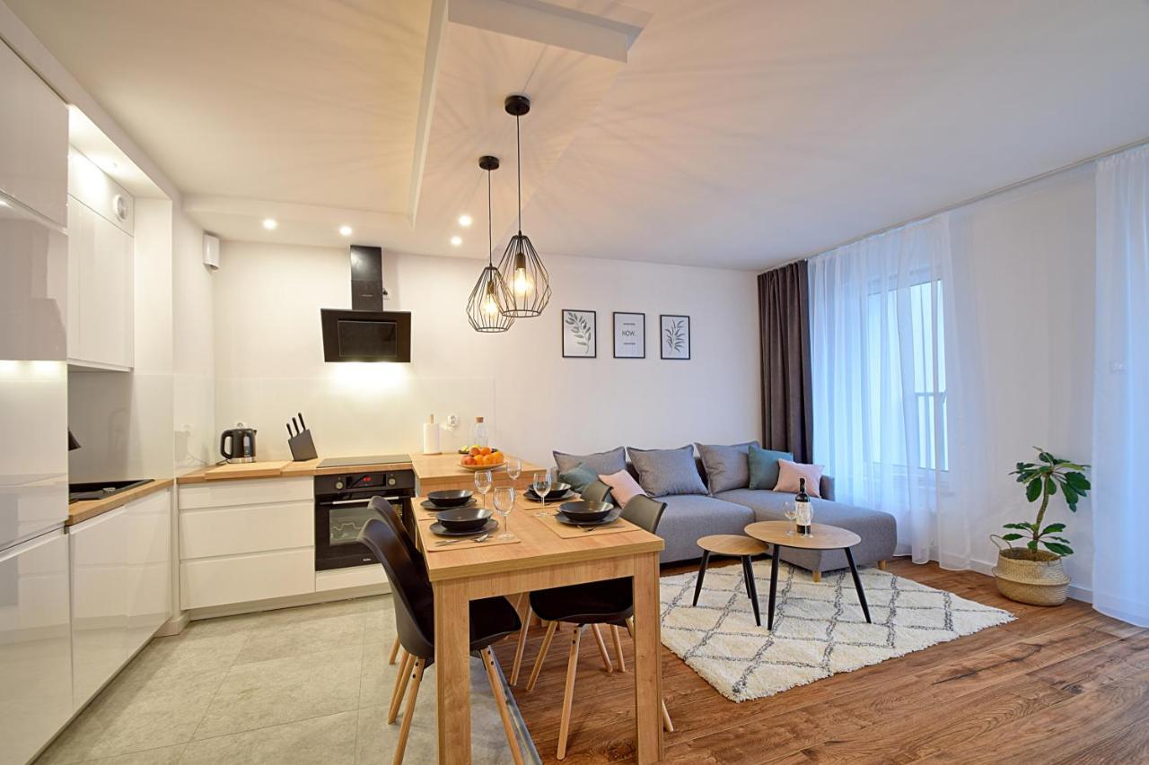 Cosy Apartament - Baltycka 11 Kolobřeh Exteriér fotografie