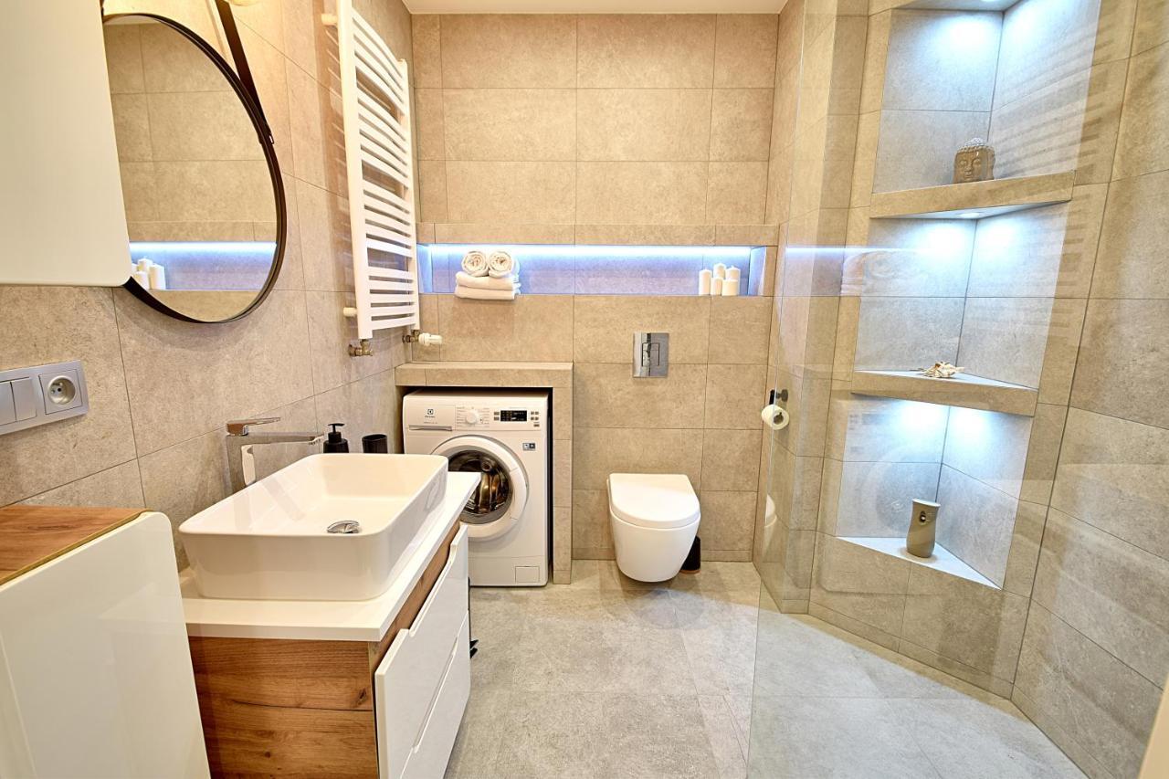 Cosy Apartament - Baltycka 11 Kolobřeh Exteriér fotografie