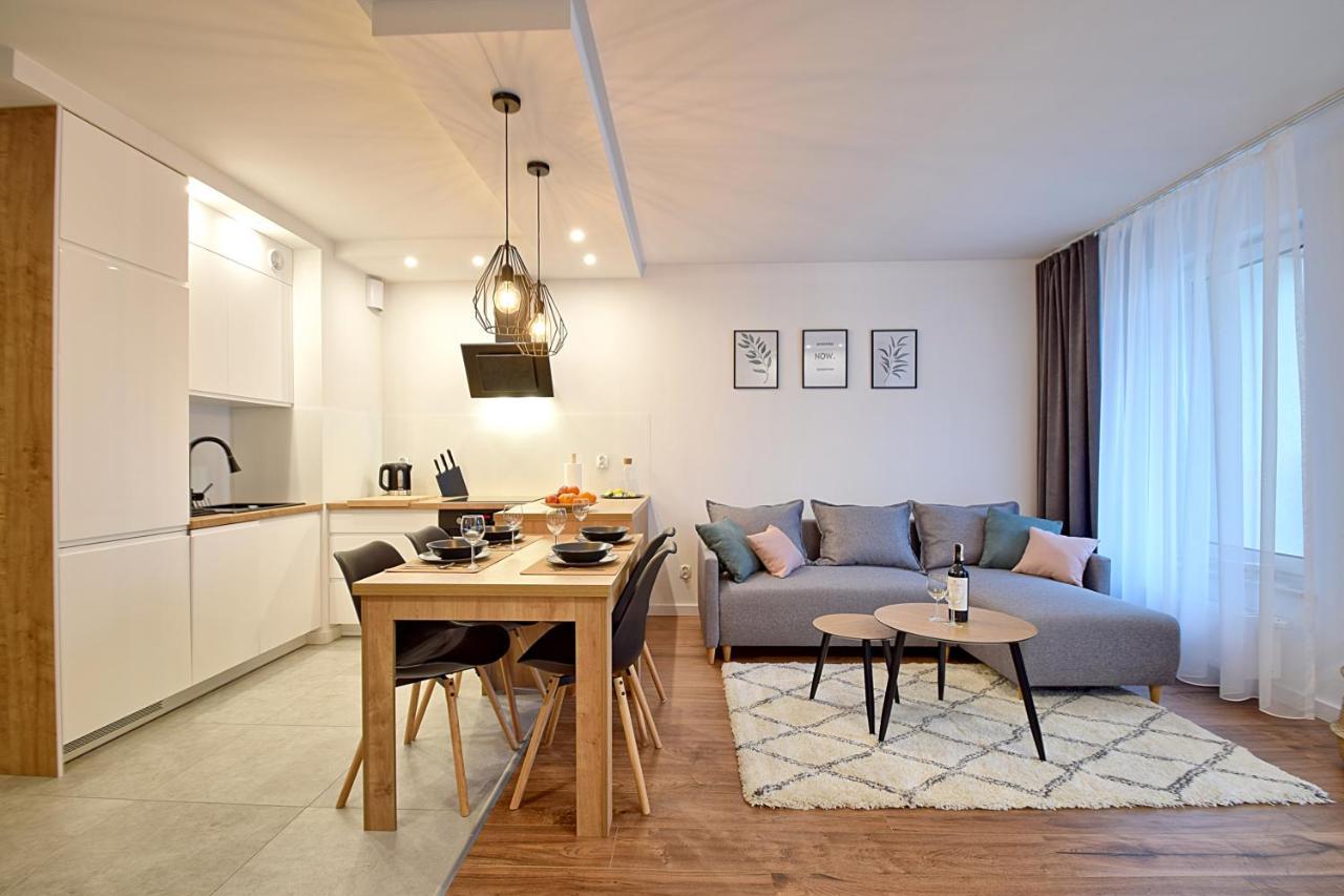 Cosy Apartament - Baltycka 11 Kolobřeh Exteriér fotografie