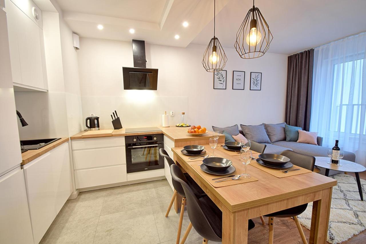 Cosy Apartament - Baltycka 11 Kolobřeh Exteriér fotografie
