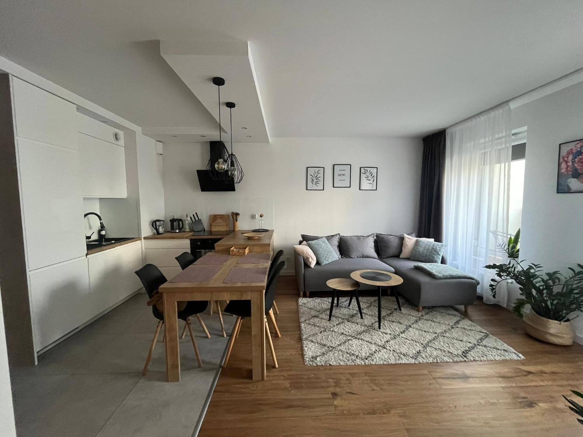 Cosy Apartament - Baltycka 11 Kolobřeh Exteriér fotografie