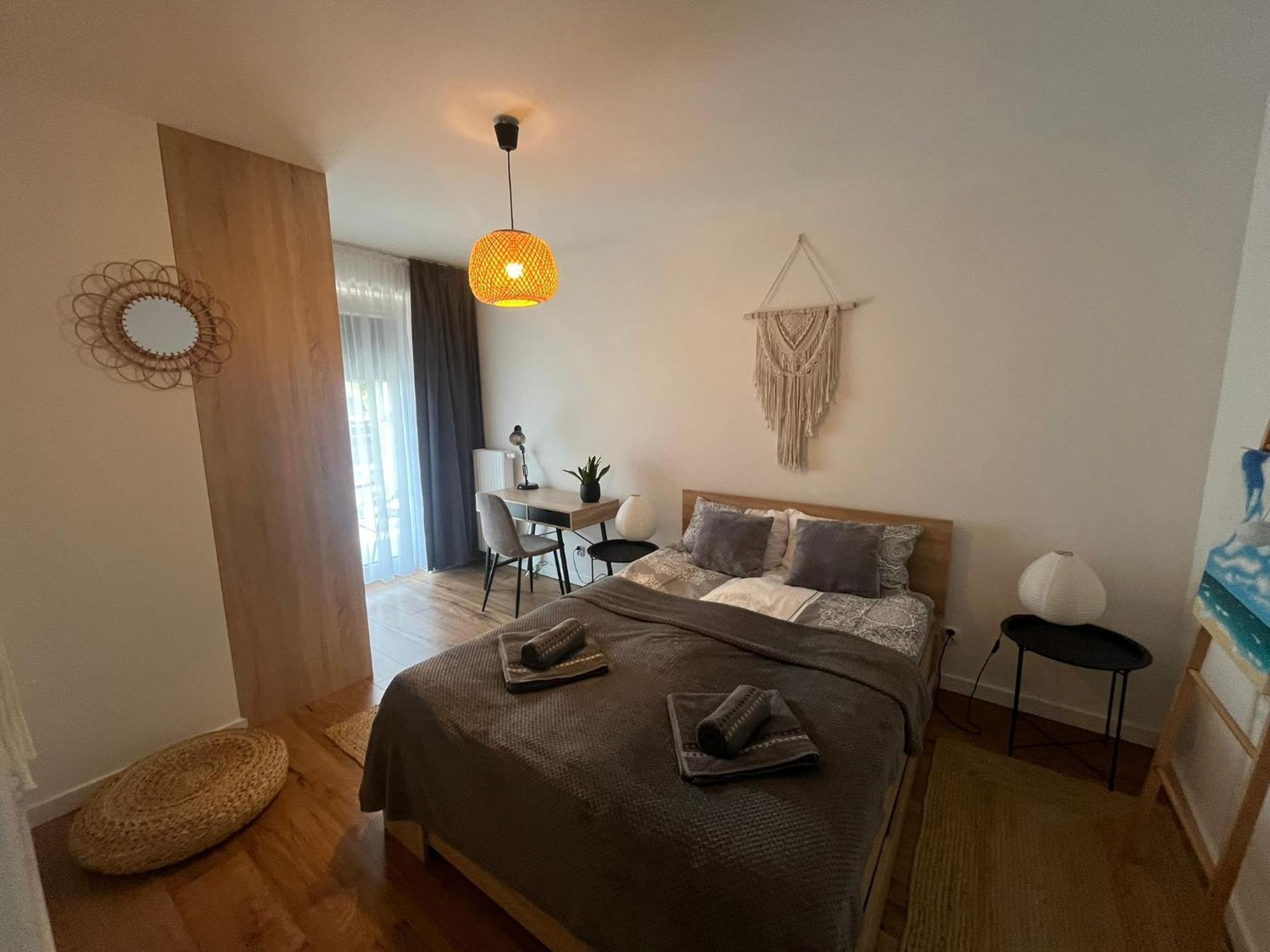 Cosy Apartament - Baltycka 11 Kolobřeh Exteriér fotografie
